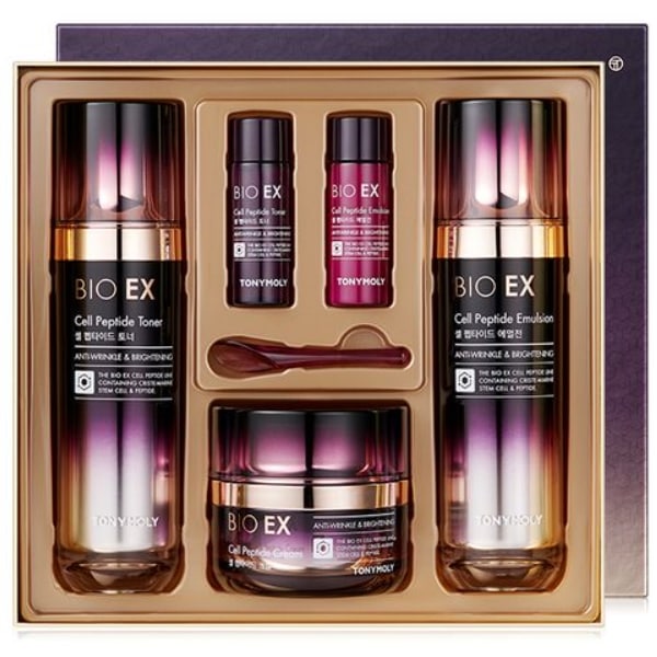 バイオイーエックス セルペプチド 3点セット BIO EX Cell Peptidev