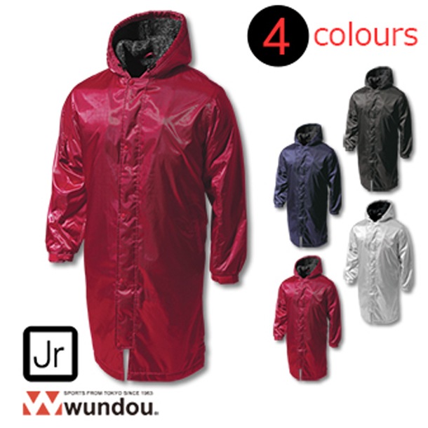 セミロングボアコート P6880 110150サイズ 無地