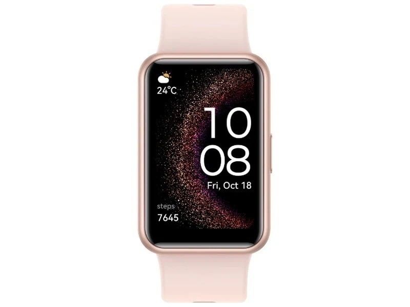 HUAWEI WATCH FIT Special Edition [ネビュラピンク]スマートウォッチ