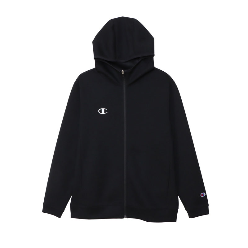 ZIP HOODED SHIRT TEAM ウェア(メンズ・ユニ) (C3-BS110)
