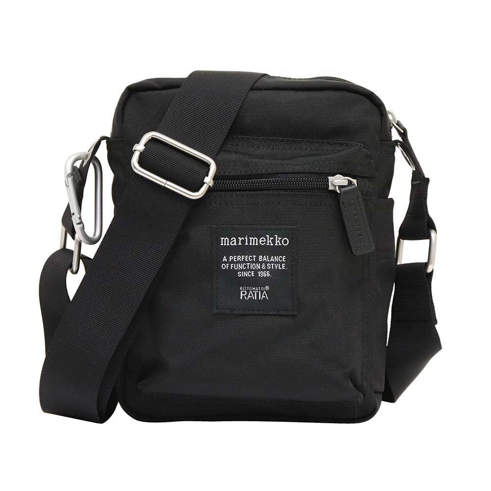マリメッコ バッグ marimekko レディース ナイロン ショルダーバッグ CASH & CAR