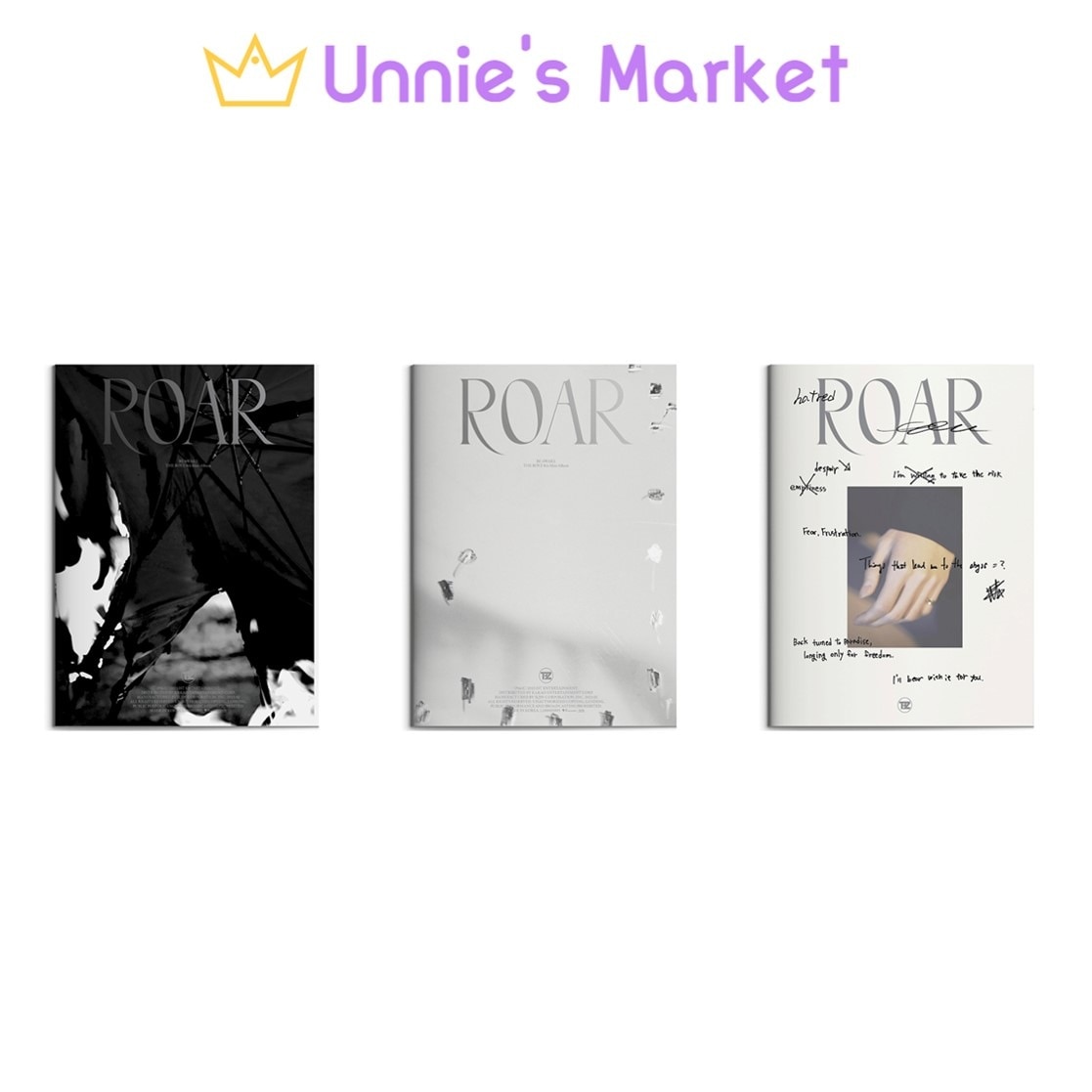 [SET] THE BOYZ - BE AWAKE 8th Mini Album