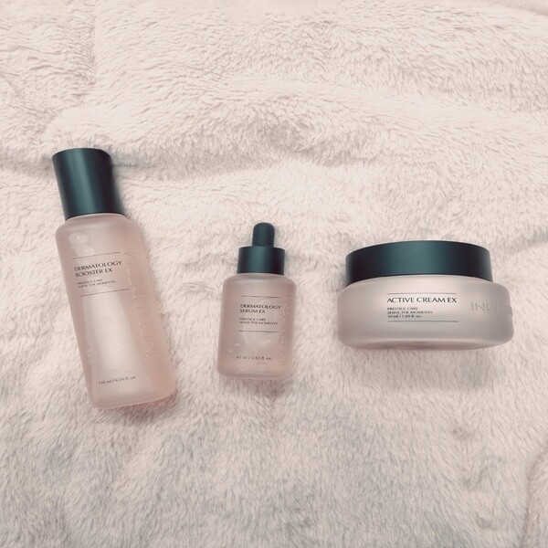 化粧品3点セット（ブースター+セラム+クリーム）