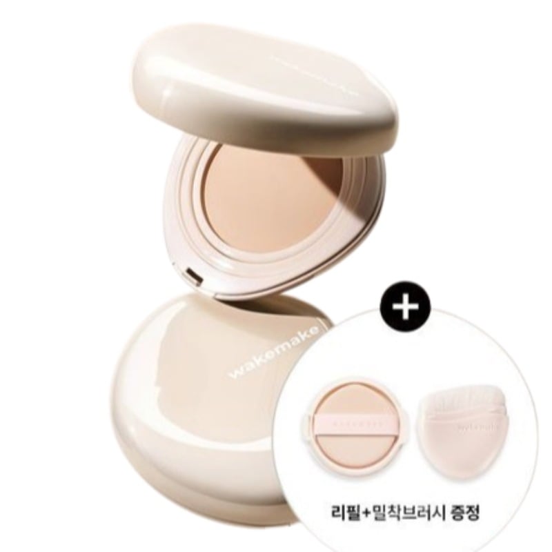 [25SS/新作](+ブラシorミニチーク贈呈)(本品+レフィル)ウォーターグローコーティングバーム 4COLOR SPF30 PA++ #イナヨン PICK