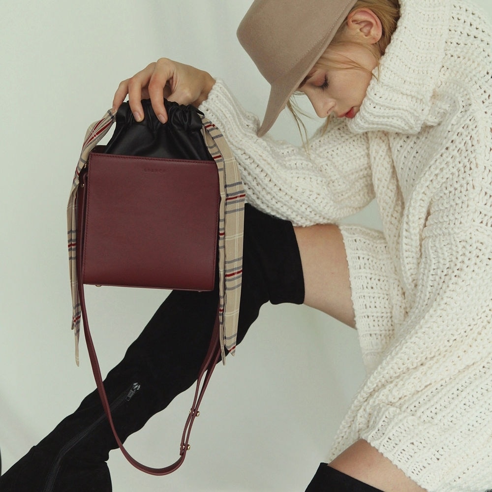 エバンスキューブバッグ_ワイン