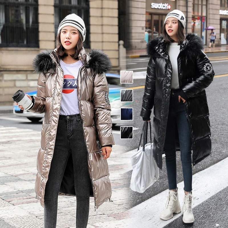 [最安値挑戦]！秋冬 アフター コート ロング丈 ジャケット 中綿 ダウンジャケット レディース