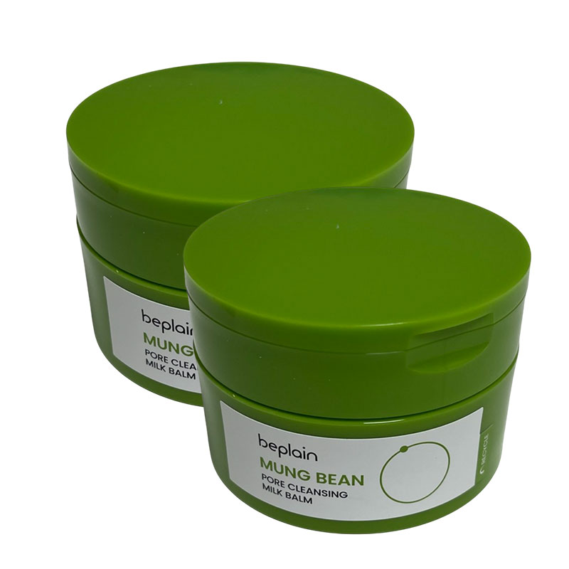 緑豆毛穴クレンジングミルクナイト, 100ml, 2個