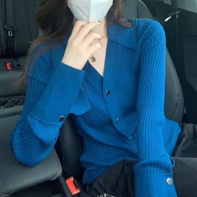 レディース トップス ニット カーディガン 長袖 Vネック かわいい 大人可愛い きれいめ シンプル カジュアル 上品 おしゃれ かっこいい クール エレガント クラシカル ナチュラル 無地 春 秋