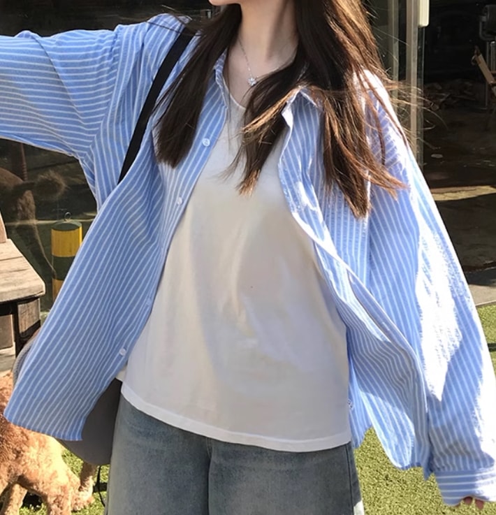 レディース シャツ 大人可愛い きれいめ シンプル カジュアル 上品 エスニック エキゾチック こなれ感 ラフ メンズライク マニッシュ ボーイッシュ オフィス お出かけ お泊まり アウトドア