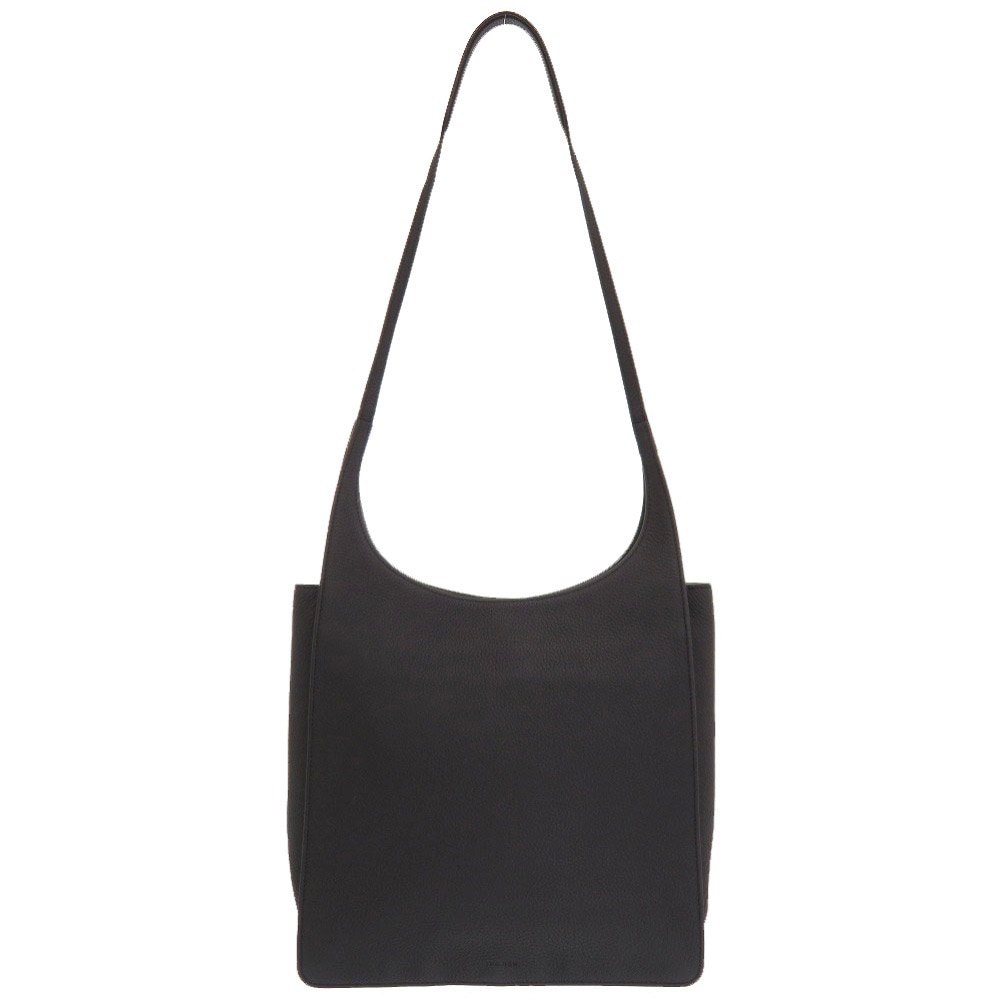 新品同様 ジュール トート JULES TOTE W1434 L133 トートバッグ レザー/レザー ブラック 0162【中古】 レディース