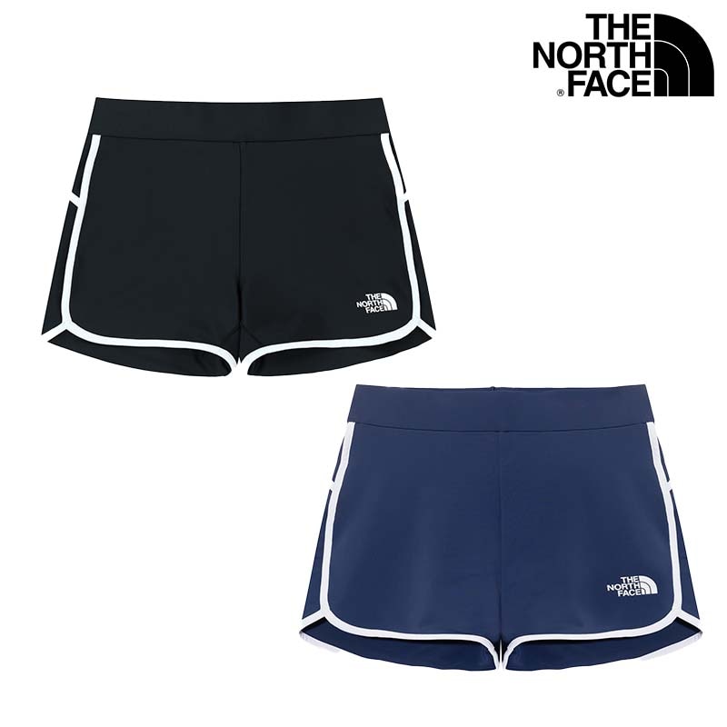 NS6NR32 WS SURFSIDE SHORTS パンツ ズボン ショート 短パン ミニ 膝上 ナイロン ス 夏用 薄手 韓国 レディース 人気 かわいい おしゃれ 海 プール ハーフパンツ