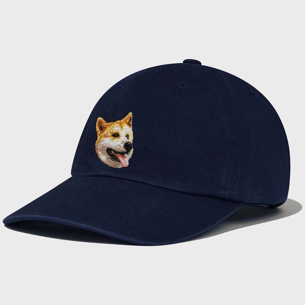 レトリーバークラブシバボールキャップ [ネイビー]