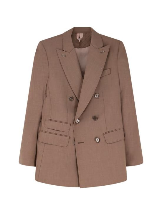 MAX MARA Women Suit Jackets 2611041014600 030001 Brown