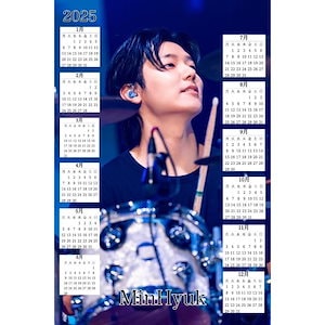 CNBLUE カレンダー