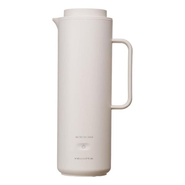スマートケトル スリム 330ml/ホワイト REK-1 W