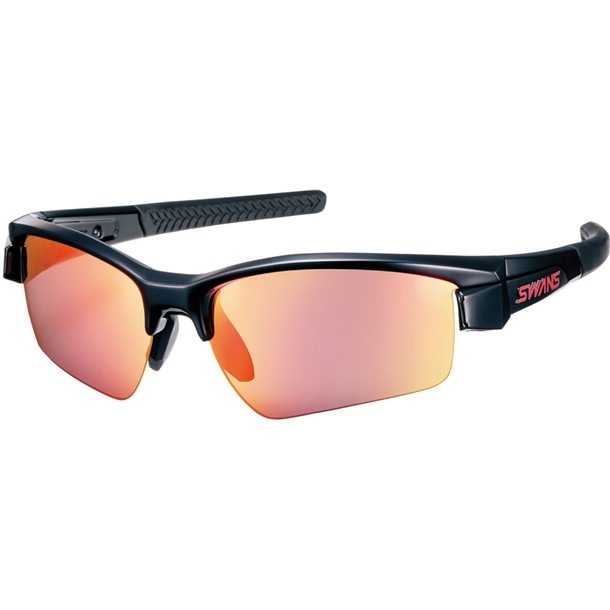 ライオン シン ミラー LTD スポーツ サングラス (lisin1701-bk)