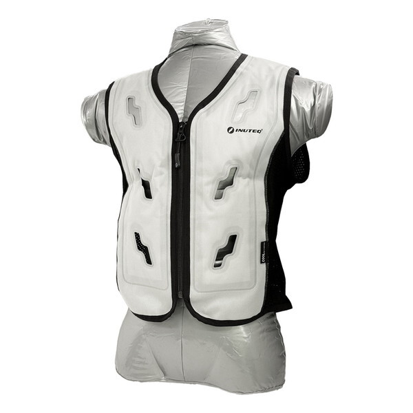JAPPY BCS-GY-XS-JP グレー BODYCOOL SMART-X 注水式冷却ベスト