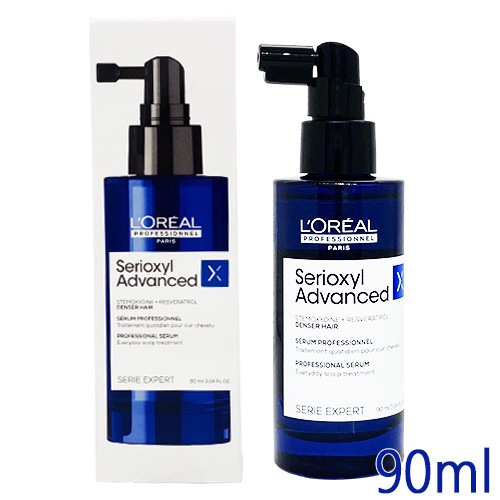 セリオキシル アドバンスト デンサーヘア 90ml 国内正規品[9356] 宅配無料