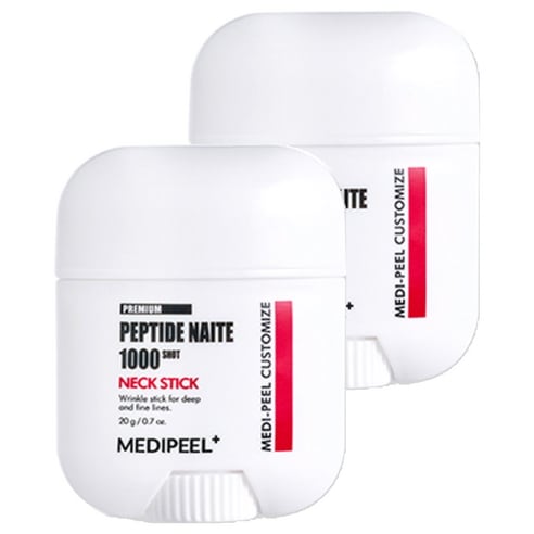 [1+1] プレミアムペプチド ナイテ 1000 ショット ネック スティック 20g+20g