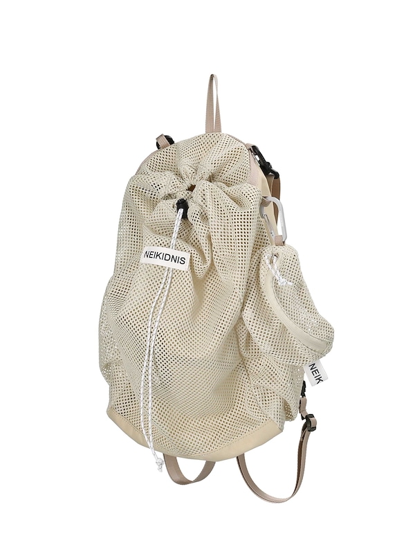 Qoo10 ネイキドニス ID PACKABLE MESH ストリ