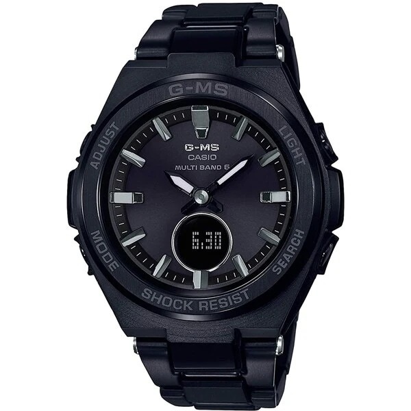 取寄品 正規品 CASIO腕時計 カシオ BABY-G アナデジ MSG-W200CG-1AJF 25,245円