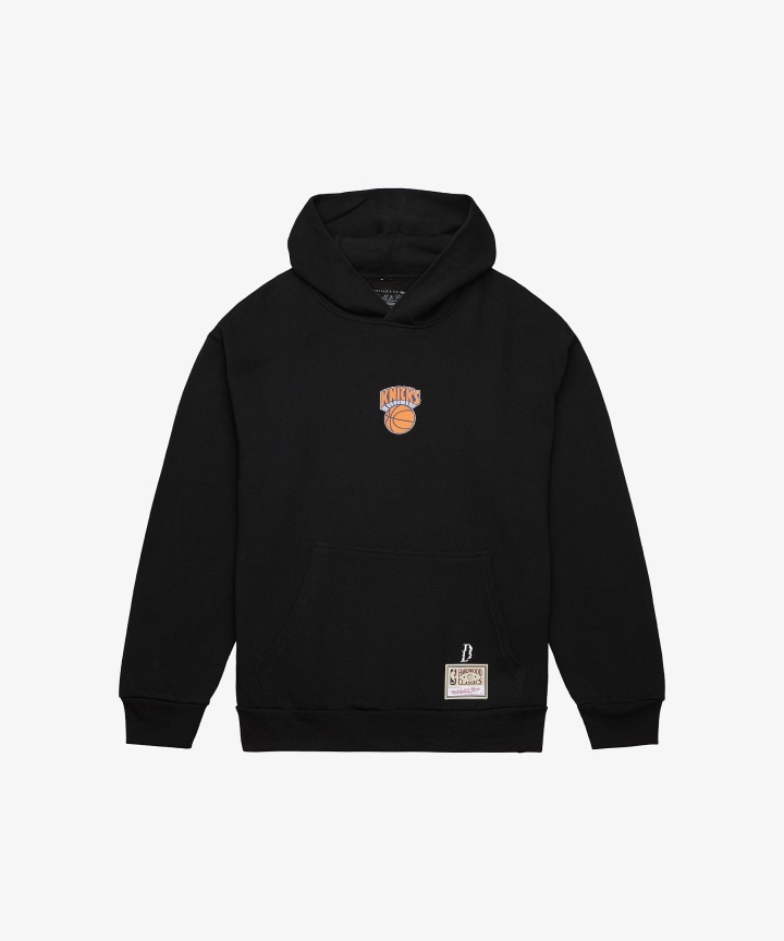 【SUGA X NBA】グリッチ フーディー ニックス