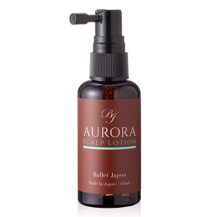 オーロラ 発毛 育毛 ローション センブリエキス 人参エキス グリチルリチン酸2K さらに天然11種エキス配合 さらさらタイプ 発毛促進 脱毛予防 病後 産後 女性 メンズ 日本製 毛