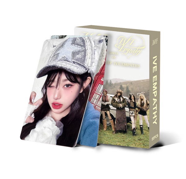 IVE トレカ EMPATHY 大阪 会場限定 4/27 ガウル IVE empathy 4/27 大阪