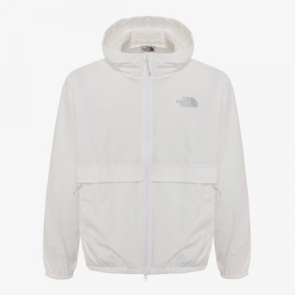 ノースフェイス アイスラン ジャケット OFF WHITE NJ3BR07M