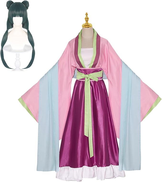 薬屋のひとりごと コスプレ 衣装 変装 仮装 クリスマス ハロウィン 学園祭