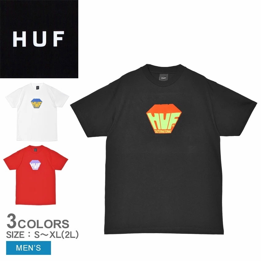 BIG BLOCK S／S TEE TS02396 メンズ ウエア トップス Tシャツ クルーネック 半袖 ストリート カジュアル シンプル スポーティ スケボー スケーター スケートボード