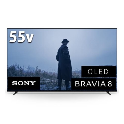 55V型 有機ELテレビ 地上・BS・110度CSデジタル4Kチューナー内蔵 BRAVIA XR80シリーズ K-55XR80