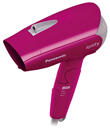 色：ビビッドピンク パナソニック ヘアドライヤー イオニティ ビビッドピンク EH-NE1A-VP