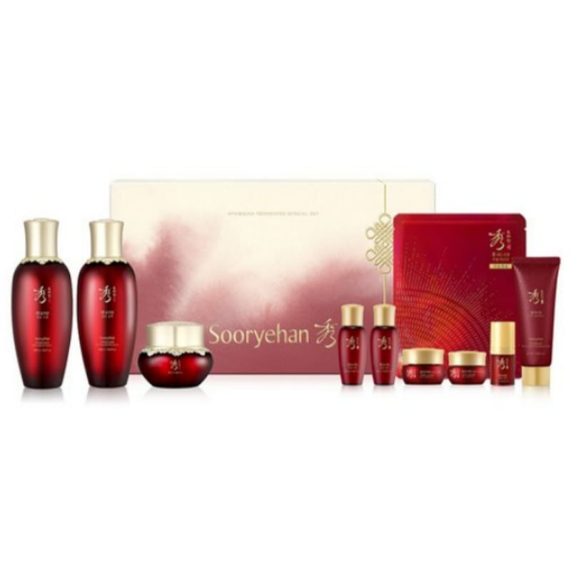 ヒョビダム発酵化粧品3点セット+Gift