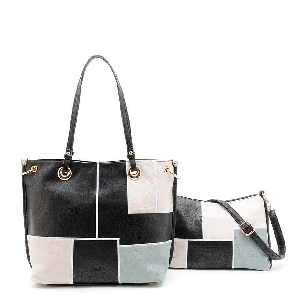 [FIRANO] カラフルトートバッグ＆ショルダーバッグセット レディース フィラノ 401437S
