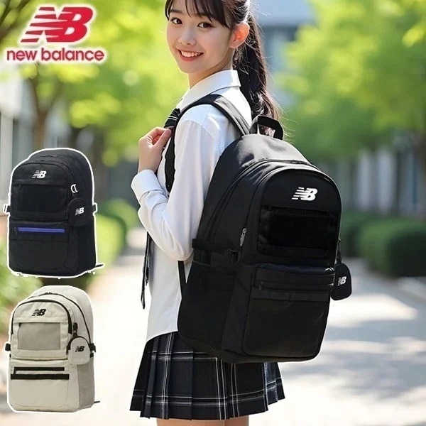 リュック レディース メンズ 30L 30リットル 大容量 通学 リュックサック 女子 男子 高校生 中学生 軽量 軽い おしゃれ LAB55684