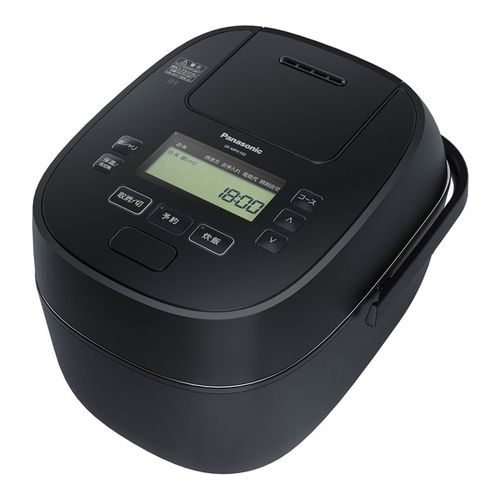 パナソニック　炊飯器　SR-V10BB-H 新品未開封品 Panasonic 炊飯器 SR-V10BB-H 新品 箱不良・シュリンク破れ品