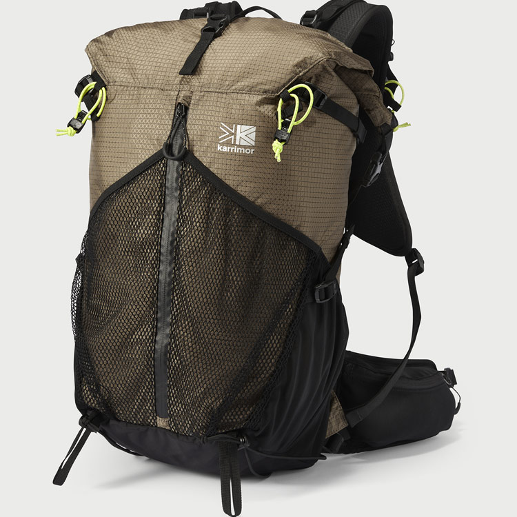 クリーブ 30 スモール バックパック コヨーテ H52×W25×D24cm（30L） #501141-0520