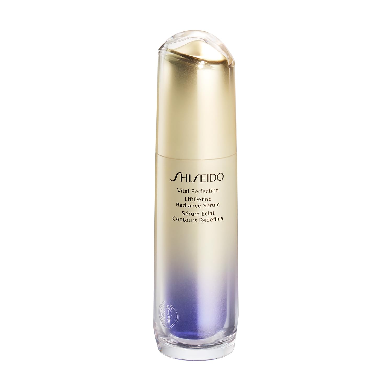SHISEIDO バイタルパーフェクション 【医薬部外品】 Lディファイン ラディアンス セラム 40mL 美容液 フローラルの香り ハリ ブライトニング 乾燥小ジワ 資生堂 公式