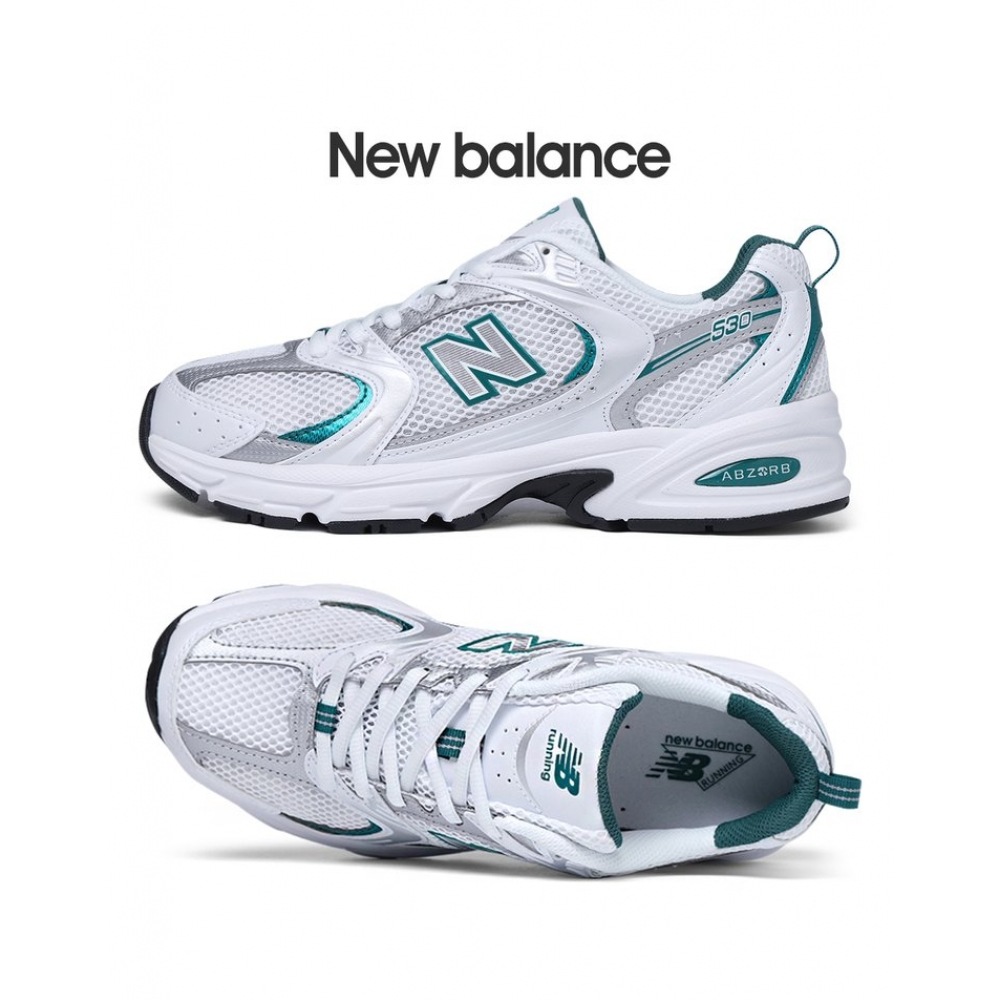 ニューバランス 530 ユニセックススニーカー MR530AB