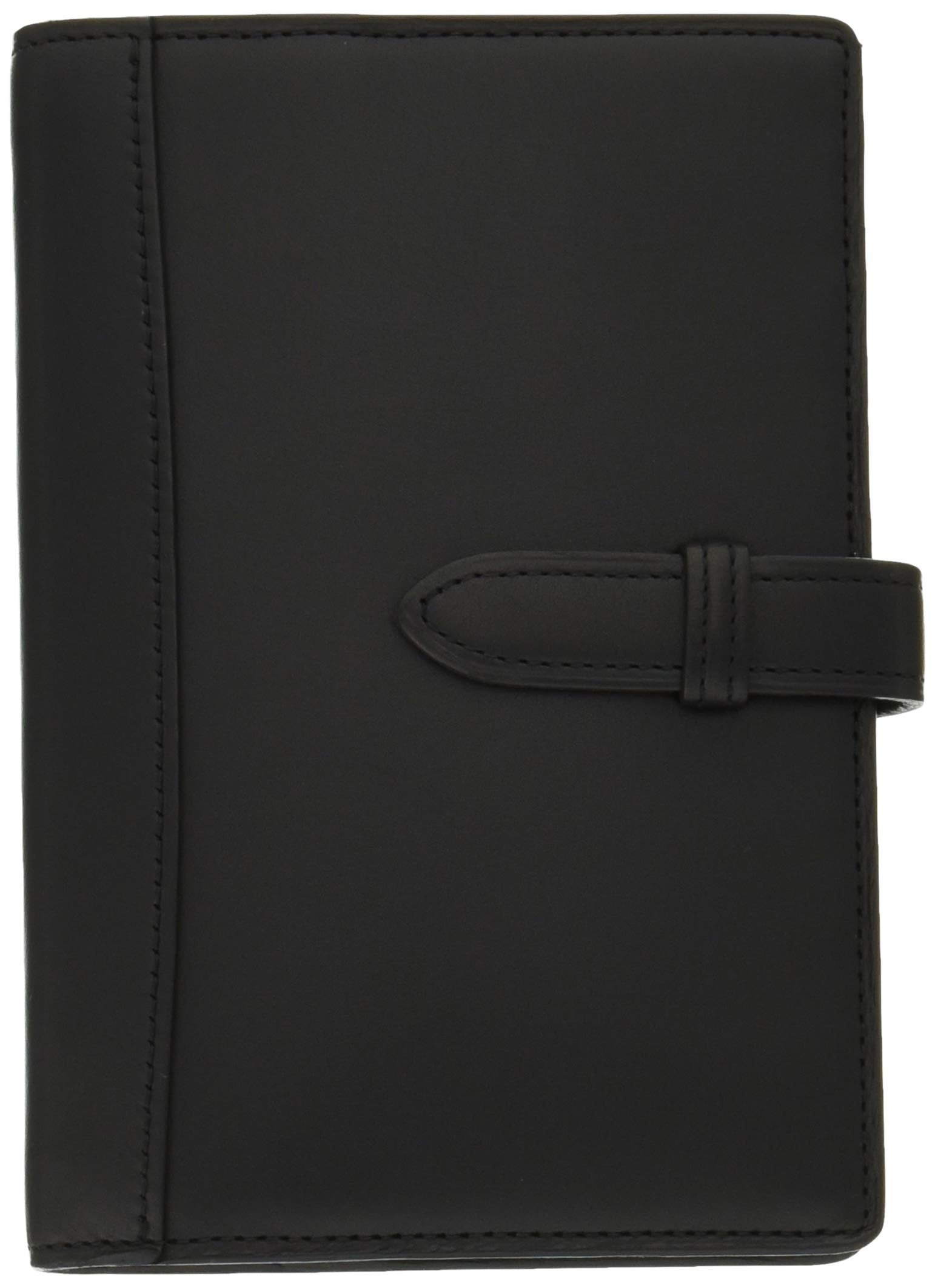 ノックブレイン システム手帳 ピアス ミニ ブラック 12501020