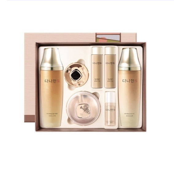 本然進 3種セット,韓国コスメ,漢方化粧品