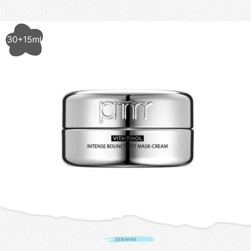 ビタチノール インテンス バウンシー リフト マスククリーム 企画セット 30ml＋15ml