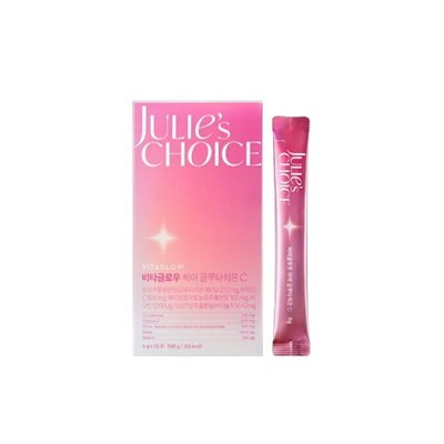 ハイグルタチオンC ビタグロウJulie's Choice 3箱 試してみた】ビタグロウハイグルタチオン julie's choiceの