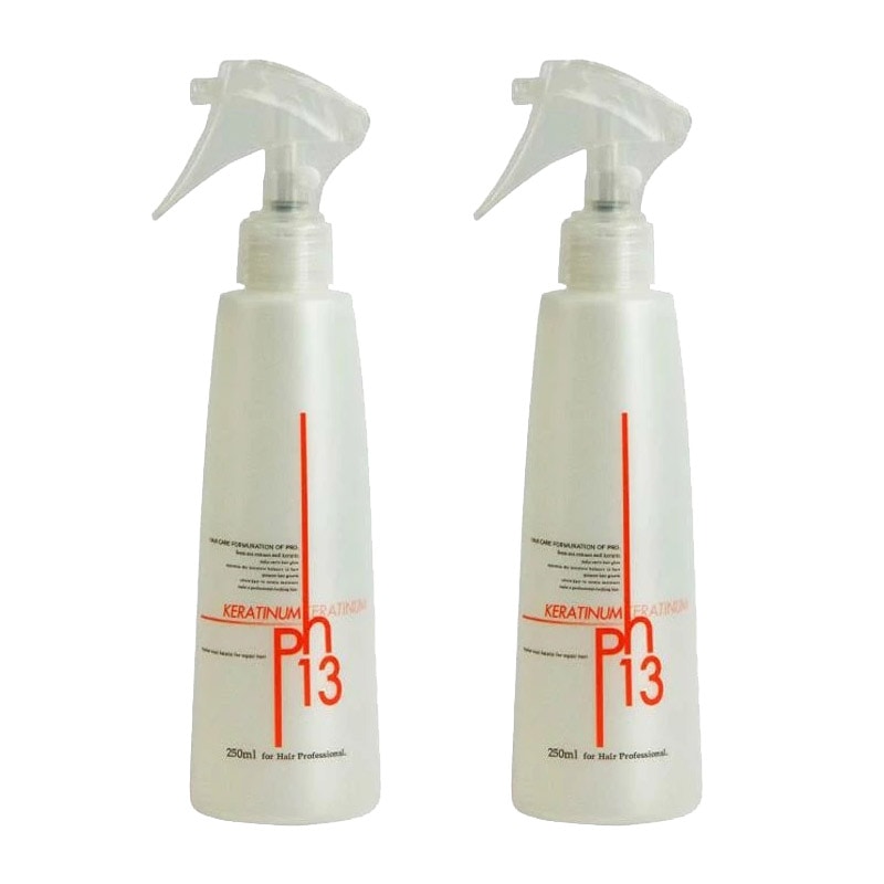 (2本セット) 13 プロ 250ml スプレーボトル 洗い流さないトリートメント