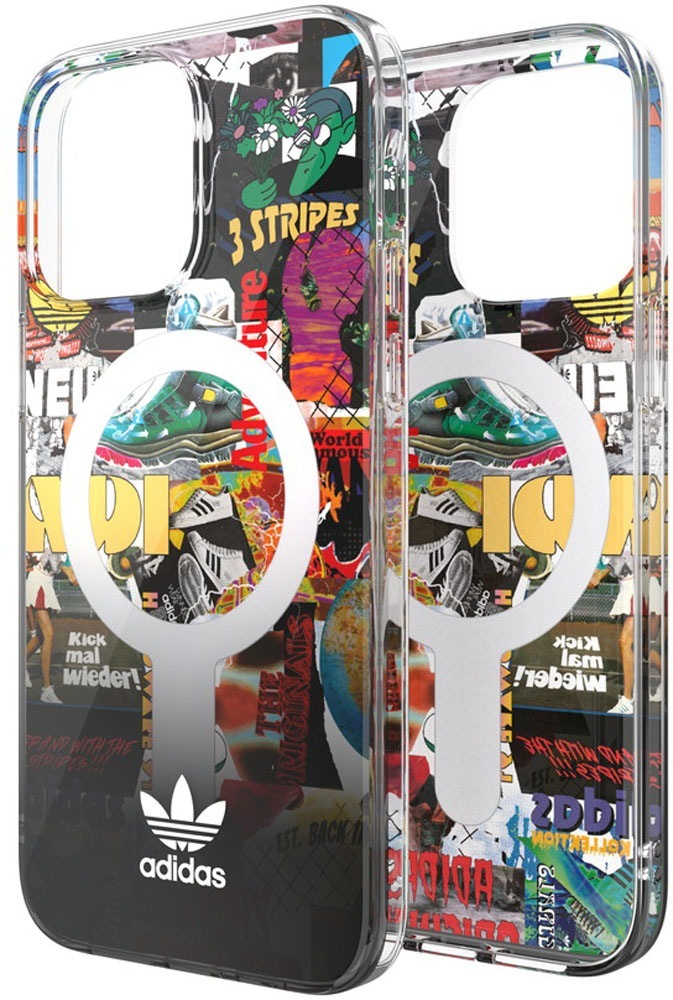 adidas(アディダス) 50228 MAGSAFE_GRAPHIC-IP14_PRO adidas Originals MagSafe Graphic - iP14 6．7 Pro 2022 (G