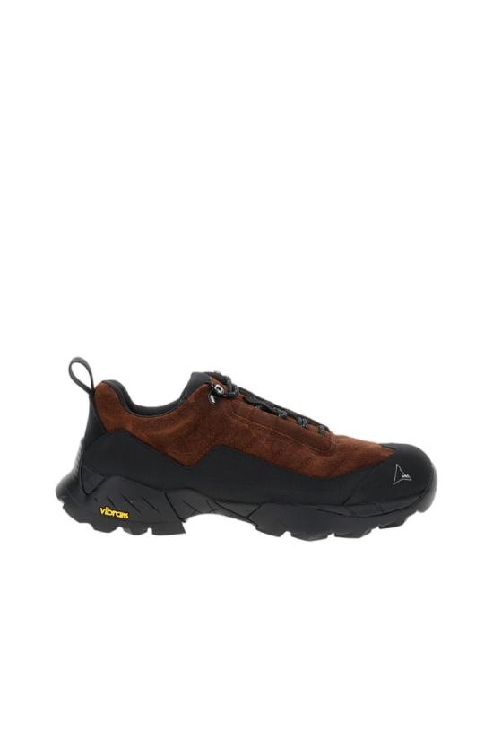 ROA Men Sneakers NBUW1443LE187MTY0001 Brown