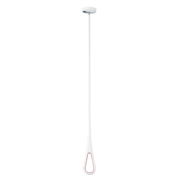 AirHoop エアフープ Mサイズ（2本セット） KS-NRP020-MM-WR ホワイトxレッド
