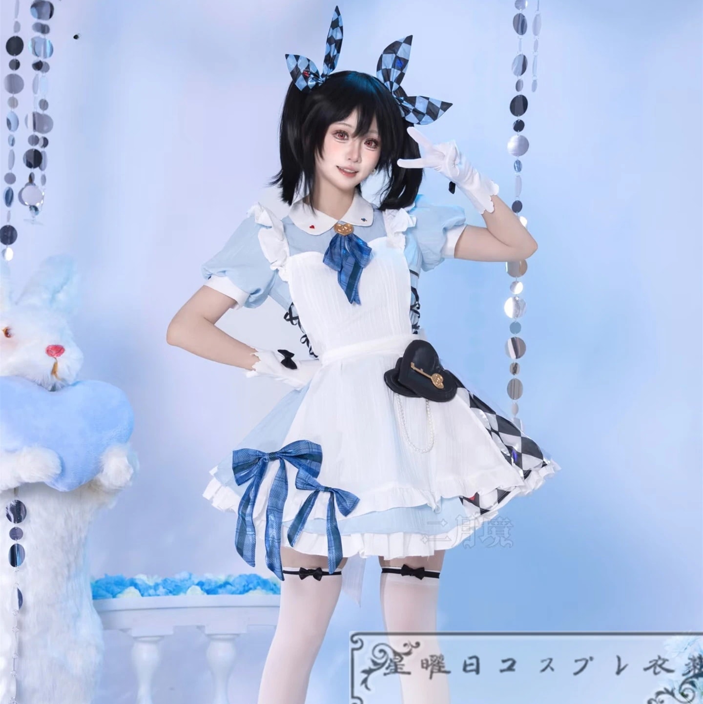 『一部在庫あり』ラブライブ！lovelive μsxGIGOのコラボ 全員 コスプレ衣装 コスチューム