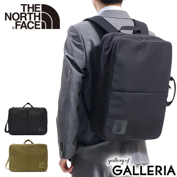 THE NORTH FACE ノースフェイス ビジネスバッグ 3way 25L ザ・ノース・フェイス(THE NORTH FACE) 3way ビジネスバッグ